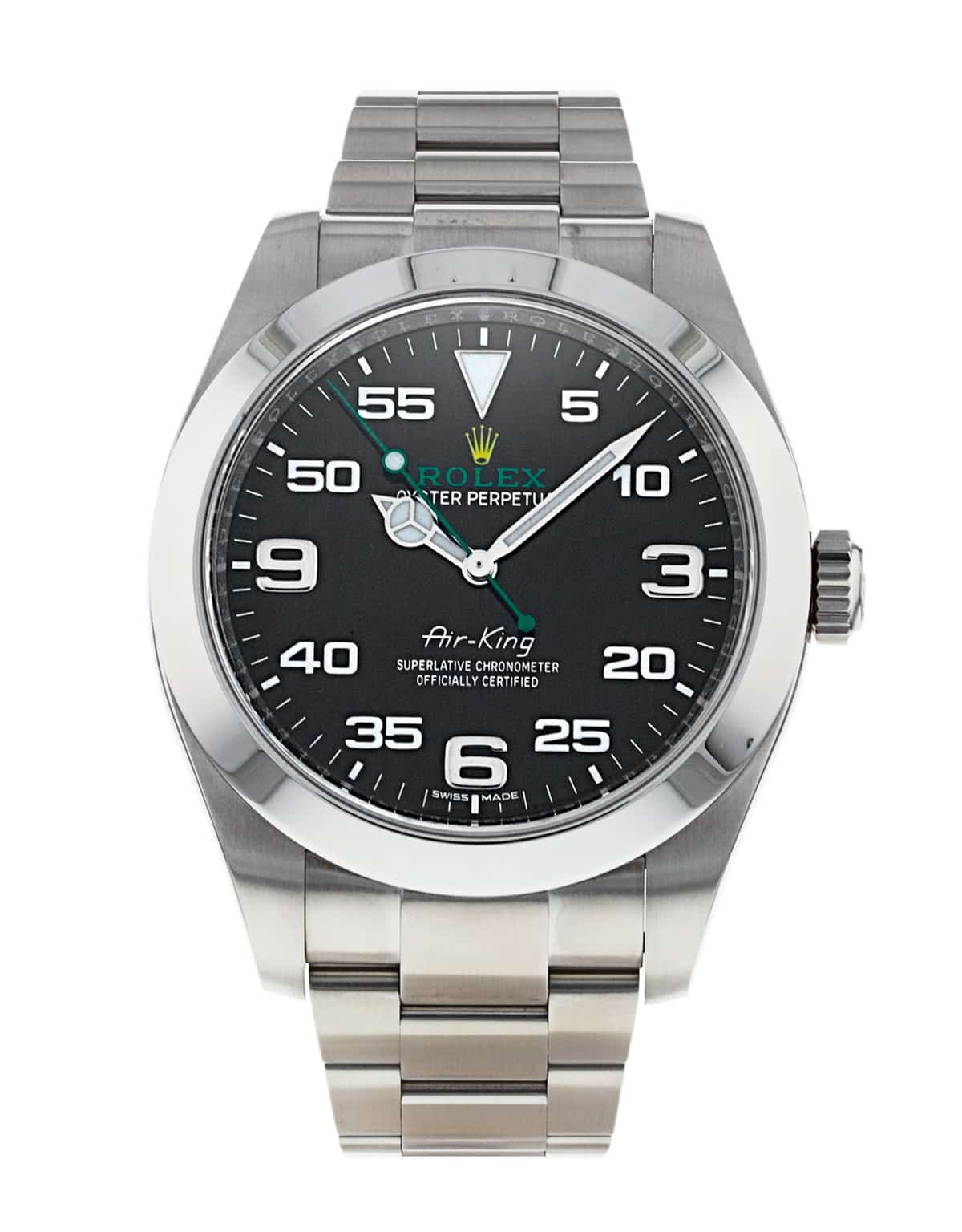 Rolex Air-King 116900